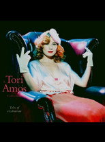 Tori Amos - Tales of a Librarian poster