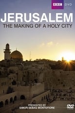 Poster di Jerusalem: The Making of a Holy City