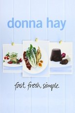 Poster for Donna Hay - fast, fresh, simple