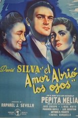 Poster for El amor abrió los ojos