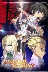 Poster anime Mahou SensouSub Indo