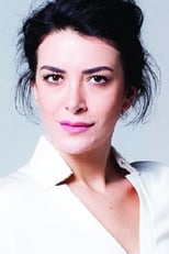 Foto retrato de Elit Andaç Çam