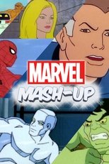 Poster for Marvel Mash-Up