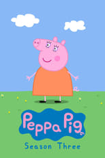 Poster for Peppa Pig Season 3