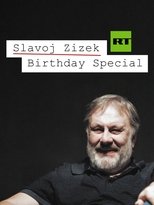 Poster for Slavoj Žižek Birthday Special: Politics, Philosophy, and Hardcore Pornography