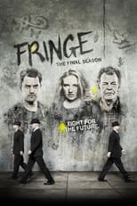 Poster for Fringe Season 5