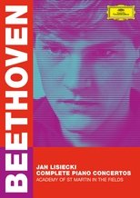 Beethoven: Complete Piano Concertos (Jan Lisiecki) poster movie
