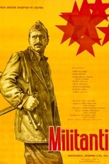 Poster for The Militant