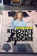 Poster di Sarah Beeny's Renovate Don't Relocate