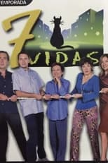 Poster for 7 vidas Season 3