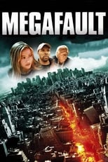 Poster di MegaFault - La terra trema