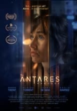 Poster for The Antares Paradox