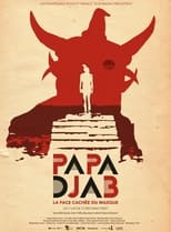 Poster for Papa Djab, La face cachée du masque 