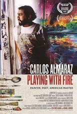 Poster for Carlos Almaraz: Playing With Fire