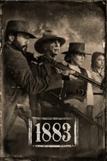 Poster for 1883 Season 1