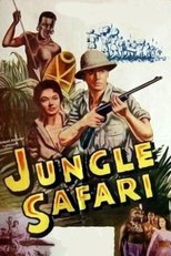 Poster for Jungle Safari 