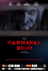 Poster for Carnaval Sujo 