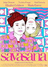 Poster for Savasana 