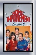 Poster for Home Improvement Season 8