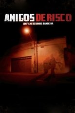 Poster for Amigos de Risco