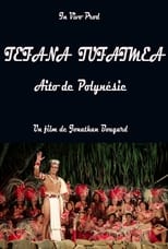 Poster for Tefana Tufaimea, strongman of Polynesia 