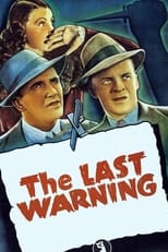 Poster for The Last Warning