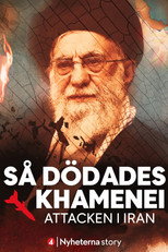 Så dödades Khamenei – Attacken i Iran