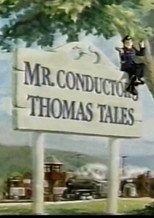 Mr. Conductor's Thomas Tales poster