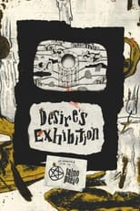 Poster for Desejo Expõe Suas Orbras (Desire's Exhibition)