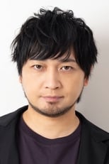 Foto retrato de Yuichi Nakamura