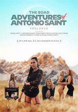 The Road Adventures of Antonio Saint: Prologue