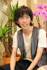 Foto retrato de Masato Nakayama