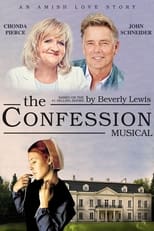 Poster for The Confession Musical