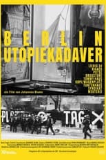 Poster for Berlin Utopiekadaver 