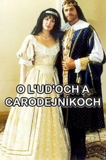 Poster for O ľuďoch a čarodejníkoch