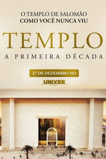Templo: A Primeira Década poster