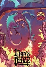 Poster for The Lion's Blaze