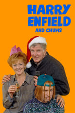 Poster for Harry Enfield and Chums Season 2