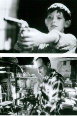 Peacemaker poster movie