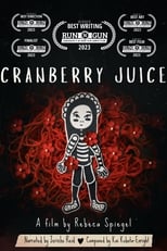 Poster for Cranberry Juice 