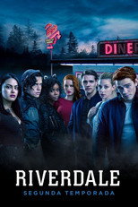 Pôster de Temporada 2 — Riverdale