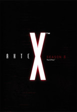 Poster zu Staffel 8 – Akte X - Die unheimlichen Fälle des FBI