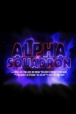 Poster for Alpha Squadron