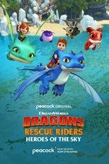 Poster for Dragons Rescue Riders: Heroes of the Sky Season 4