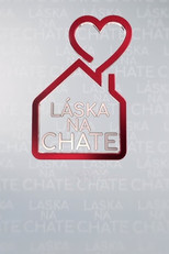 Láska na chatě poster