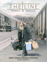 The Line: Poverty in America poster