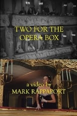 Poster for Two for the Opera Box