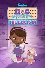 Poster for Doc McStuffins: The Doc Is In 