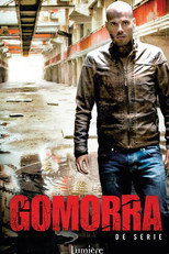 Pôster de Temporada 1 — Gomorra
