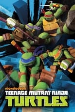 Poster for Teenage Mutant Ninja Turtles Season 2